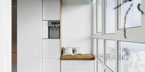 Квартира в Жилом комплексе «Козацкий» - 58 м²