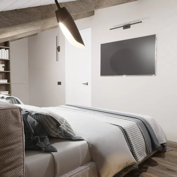 Спальня – отличное фото проекта № 1156