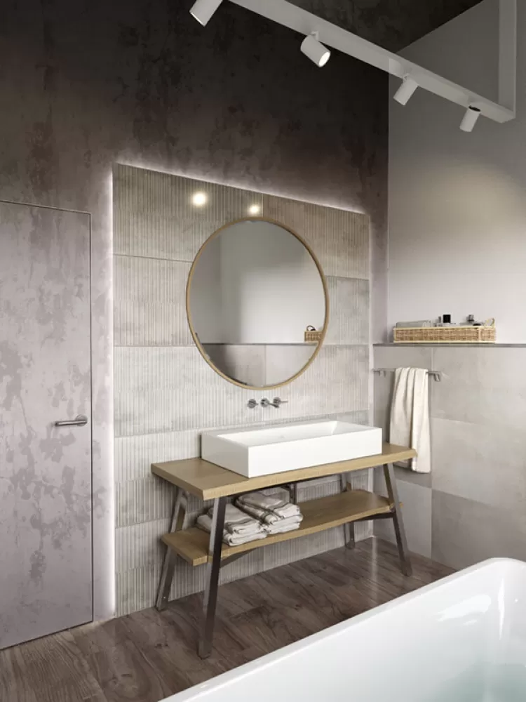 Ванная   – фото интерьера № 1154