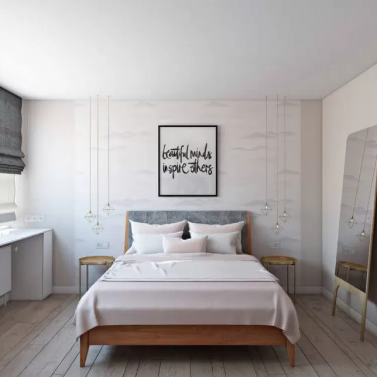 Спальня – чудове фото натхнення № 1195