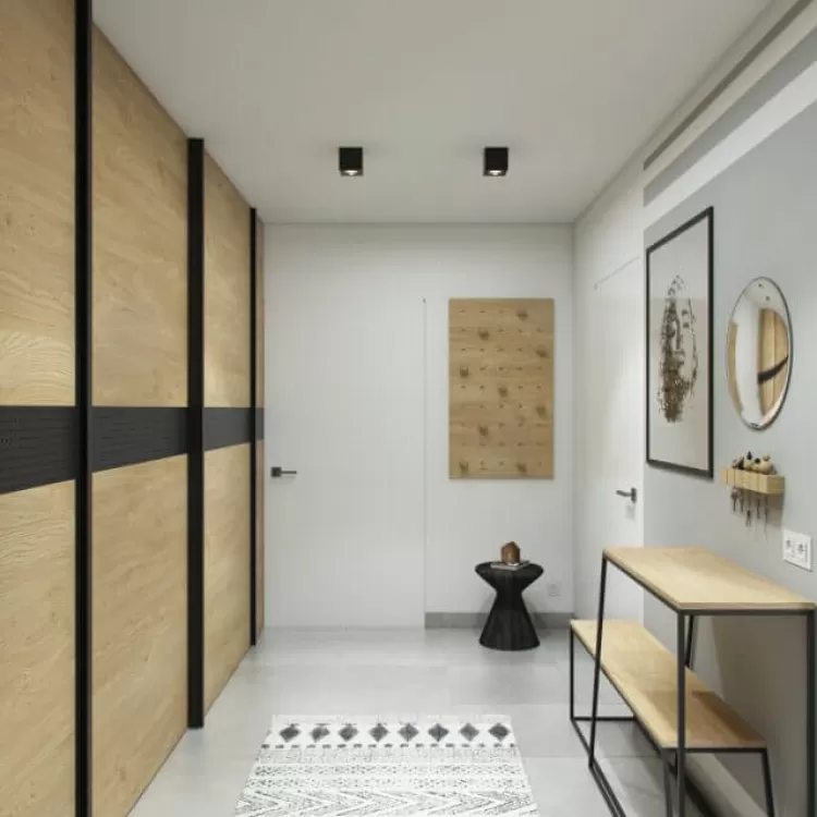 Коридор – фото интерьера № 1202