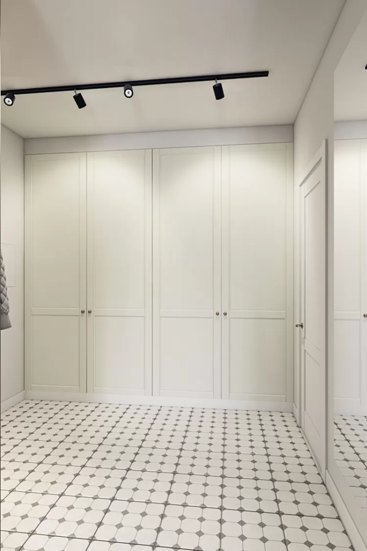 Гардеробна кімната