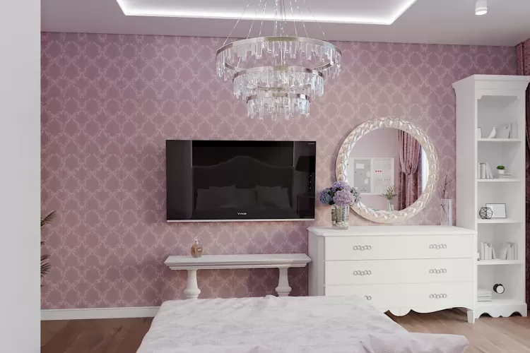 Спальня-1 – 1580