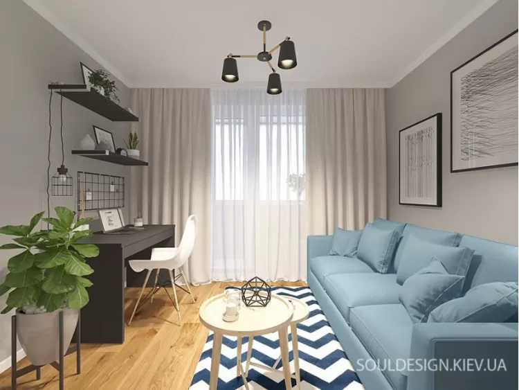 Детская – лучшее фото декоратора интерьера № 2427