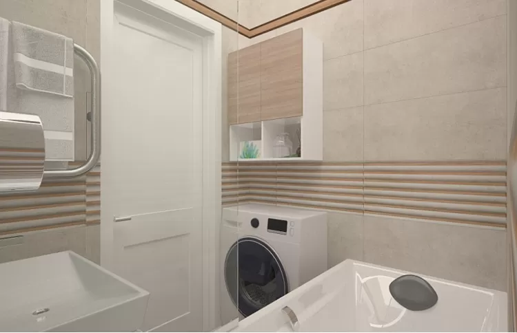 Ванная – красивое фото идея № 2434