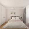 Спальня – популярное фото современного интерьера № 2425