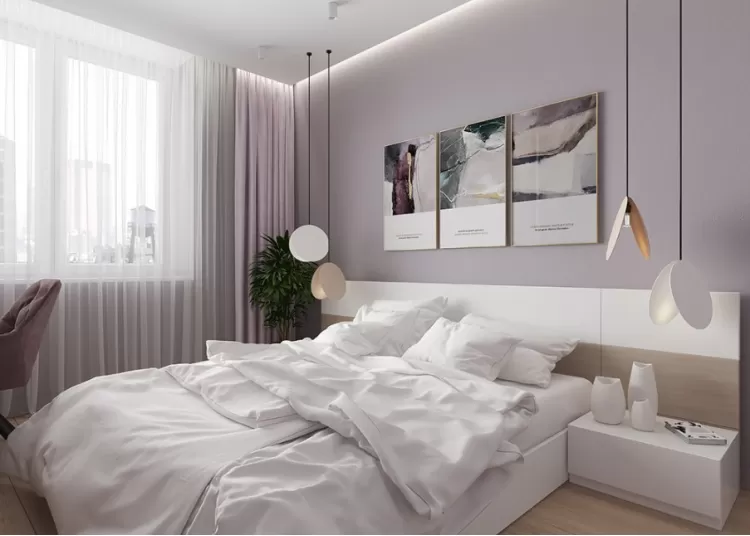 Спальня – нове фото декоратора № 2387