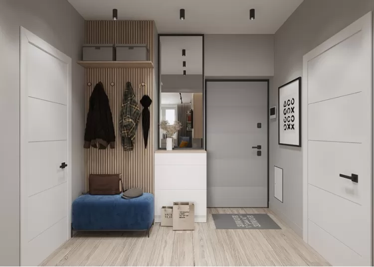 Прихожая – отличное фото дизайна-интерьера № 2415