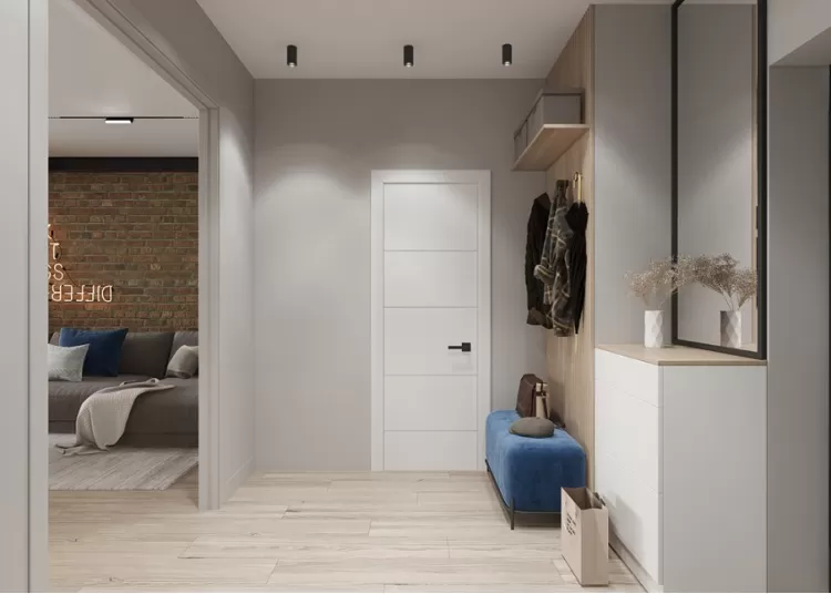 Передпокій – якісне фото тренд дизайну № 2416