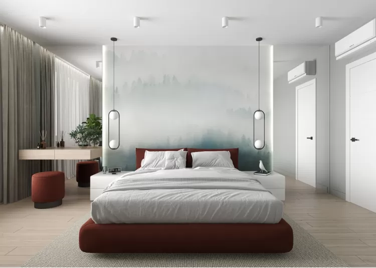 Спальня – нове фото portes № 2404