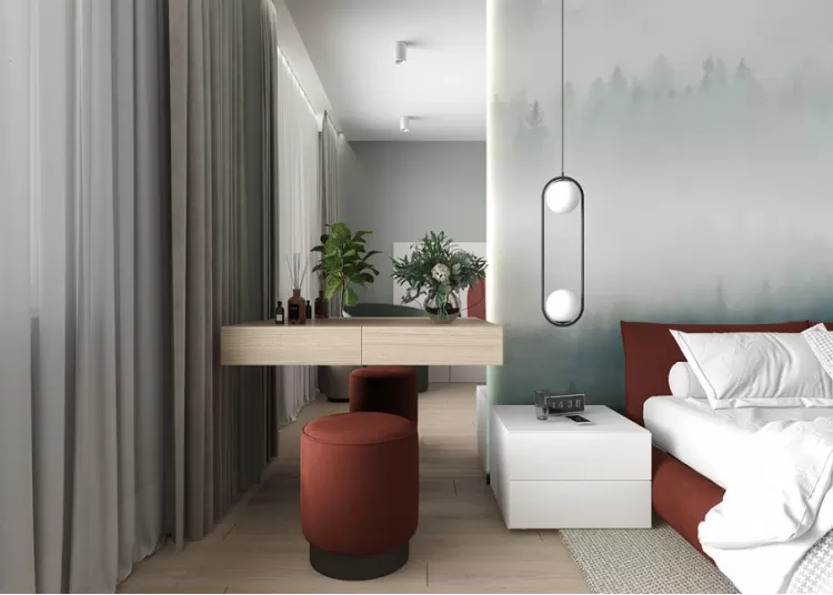 Спальня – популярне фото ідеї для дизайну № 2406