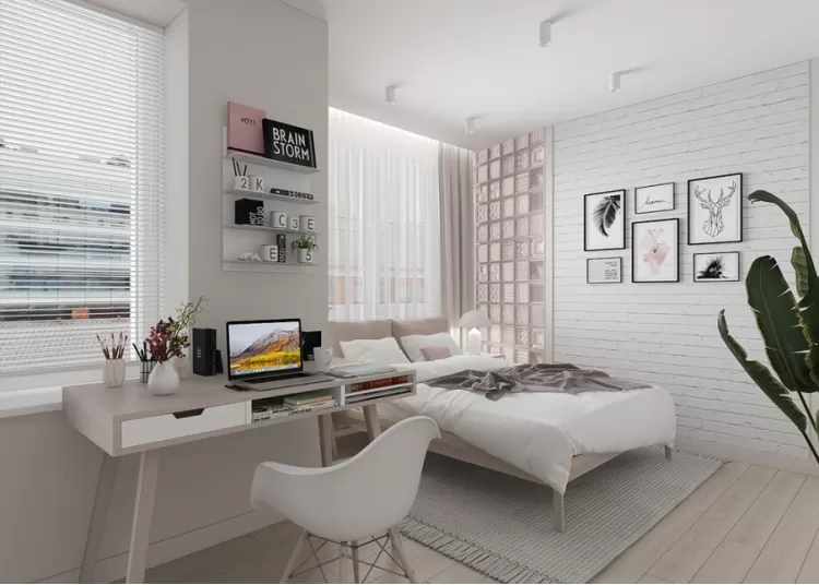 Детская – оригинальное фото проекта № 2410