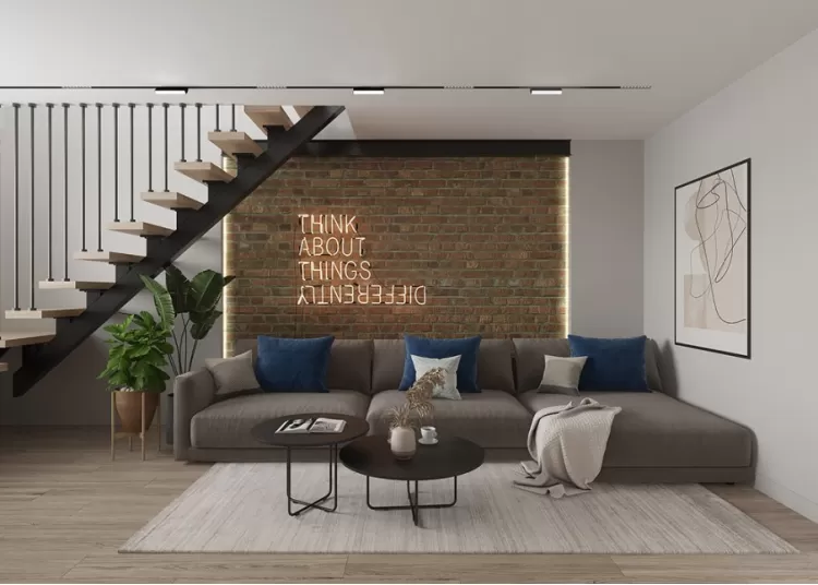 Кухня-вітальня – найкраще фото ремонту № 2396