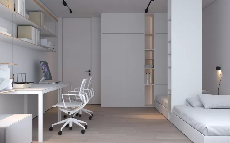 Комната для подростков 