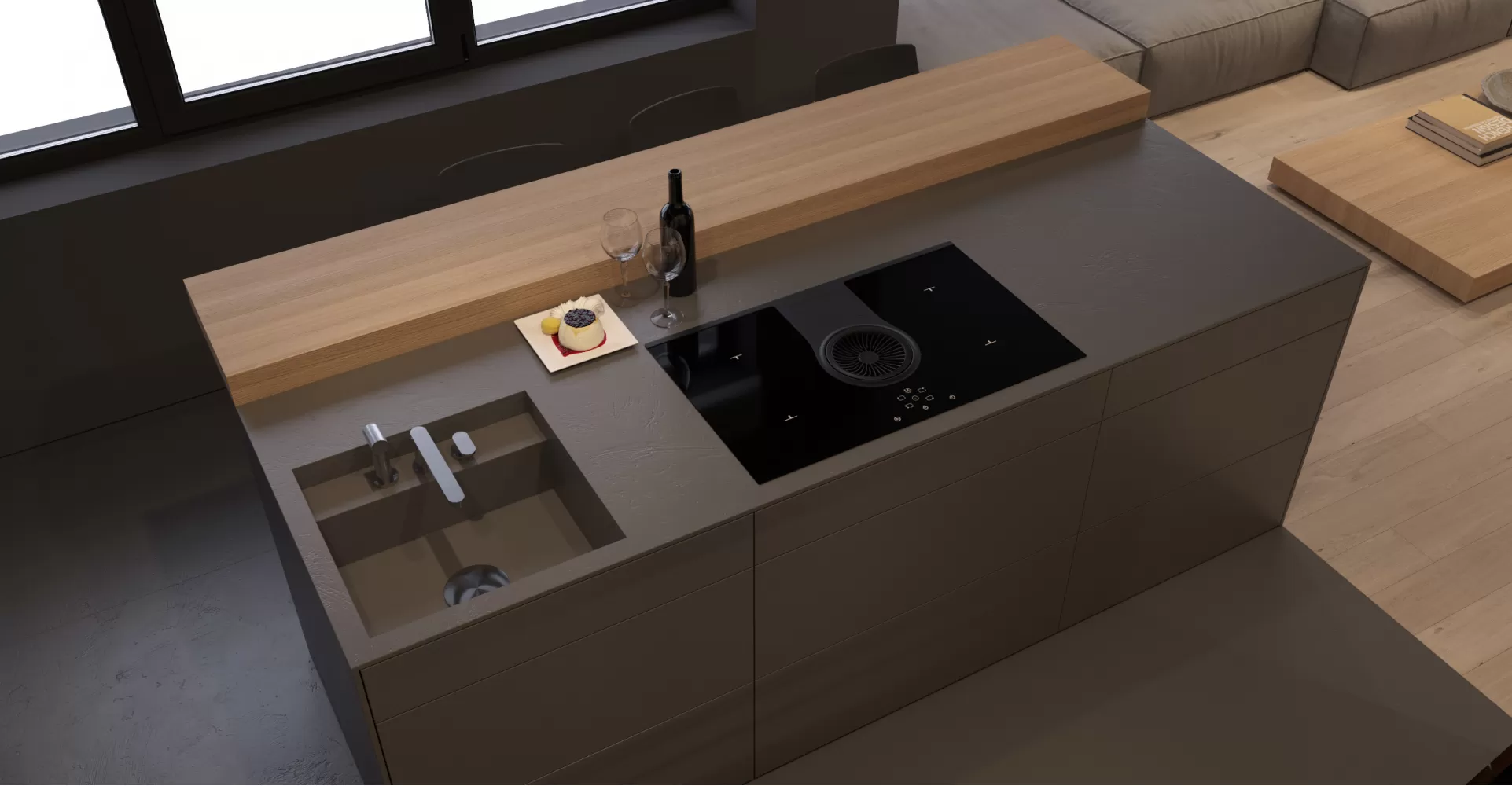 Кухонний острів