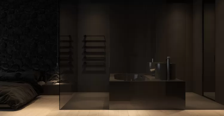 Дизайн ванной комнаты