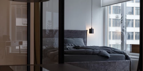 Дизайн-проект квартиры-студии — 47м.кв.