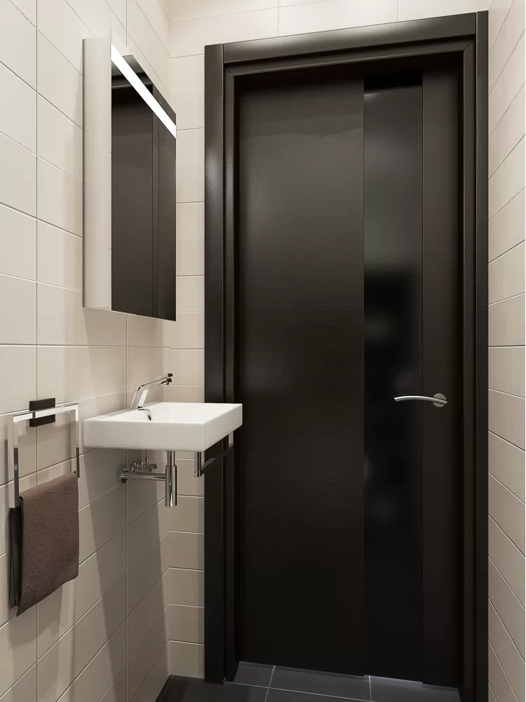 Санвузол у сучасному стилі