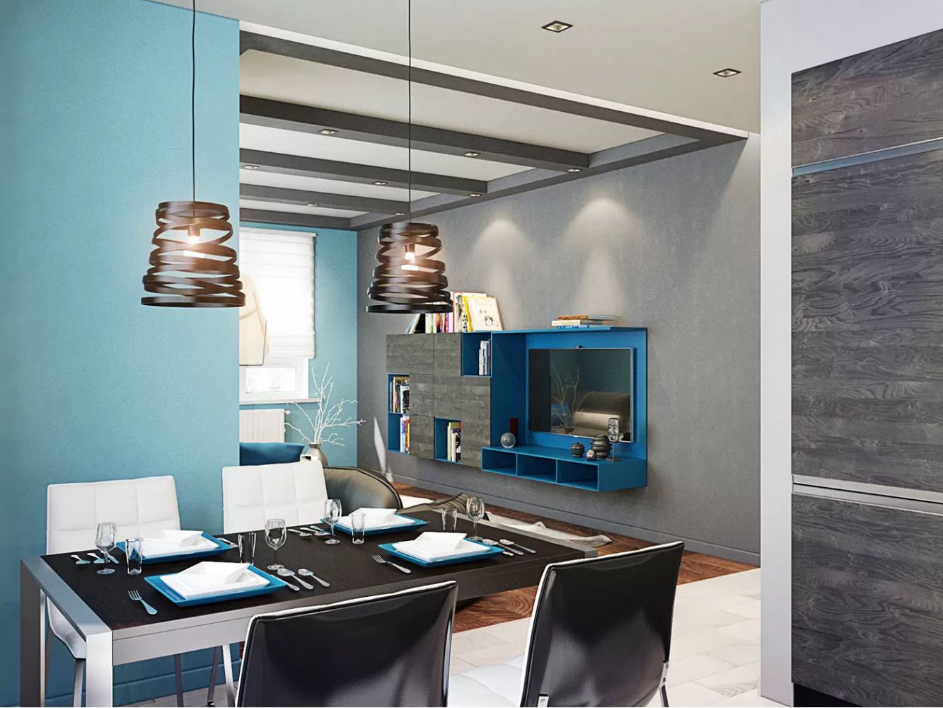 Кухня у сучасному стилі