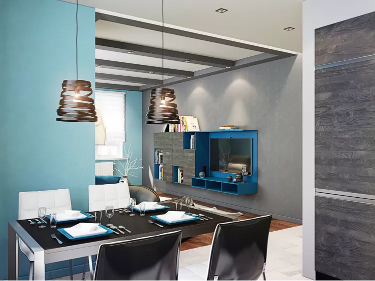 Кухня в современном стиле