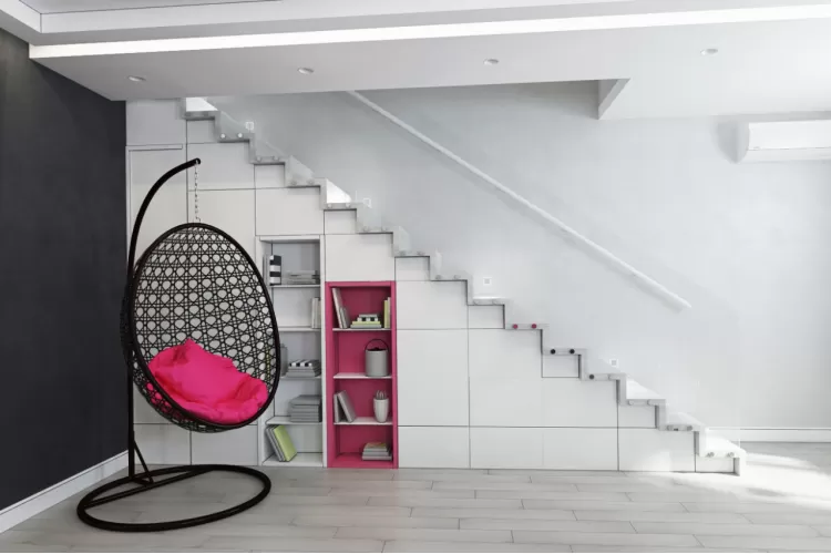 Дизайн гостиная  в современном стиле