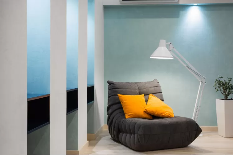 Дизайн гостиной комнаты  в современном стиле