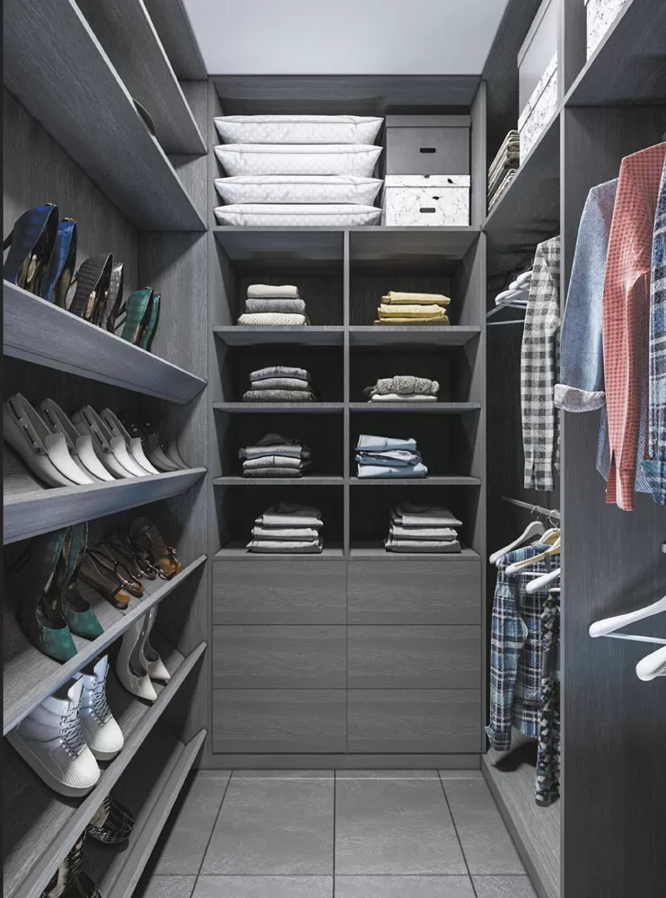 Дизайн вбиральні в трикімнатній квартирі