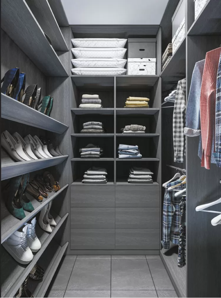 Дизайн вбиральні в трикімнатній квартирі