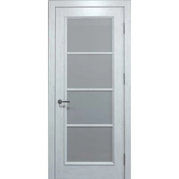 Двері міжкімнатні Status Doors Oak Standard OS 022.S01 (Сатинове скло)