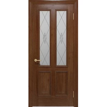 Двері міжкімнатні Status Doors INTERIA I 032.S01 (Сатинове скло)