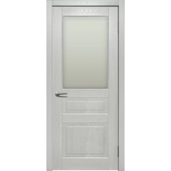 Двері міжкімнатні Status Doors Trend Premium TP 052.S01(Сатинове скло)