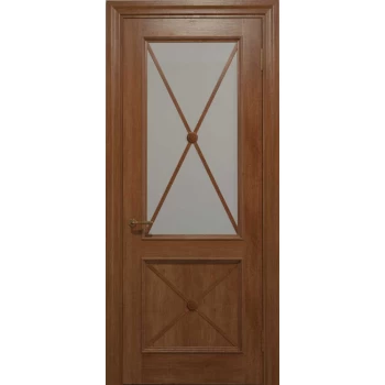 Двері міжкімнатні Status Doors CROSS C 012.S01 (Сатинове скло)