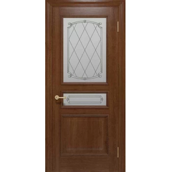 Двері міжкімнатні Status Doors INTERIA I 024.S01 (Сатинове скло)