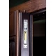 Вхідні двері для будинку • Ampio • Мод. Etna Big Light