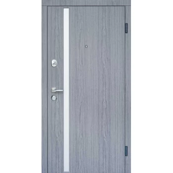 Двері SteelGuard • Resiste • Мод. AV-1 Grey