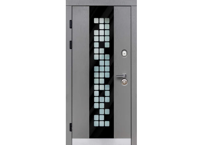  Maxima • Мод. Manhattan Grey Light  1 — замовити в PORTES.UA