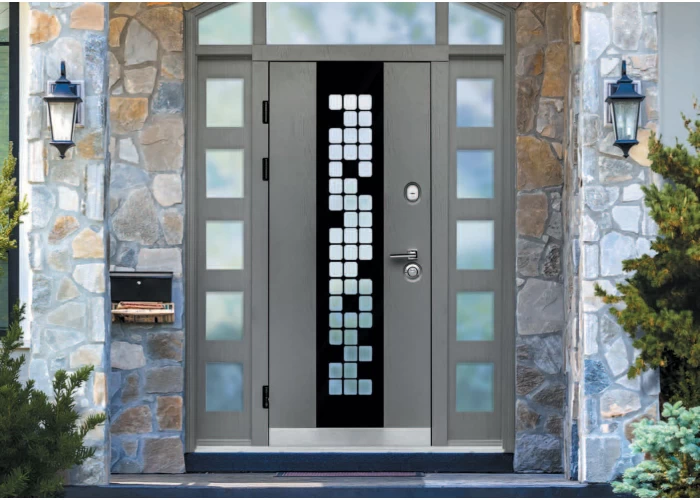  Maxima • Мод. Manhattan Grey Light  2 — замовити в PORTES.UA