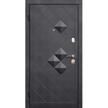 Двері вхідні квартирні – Maxima Luxor