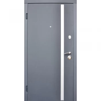 Двері SteelGuard • Maxima AV-1 Antracyt