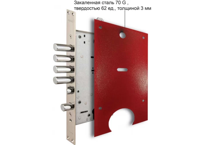 Solid • Мод. Fort  2 — замовити в PORTES.UA