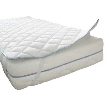 Наматрацник стьобаний Sweet Sleep Basic