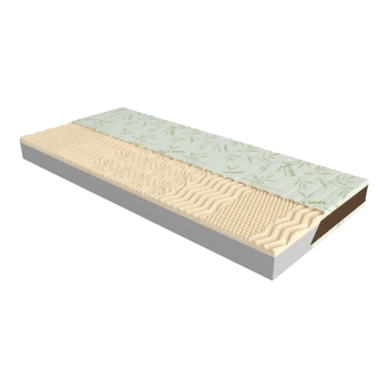 Матрас беспружинный Take&Go bamboo Neoblack