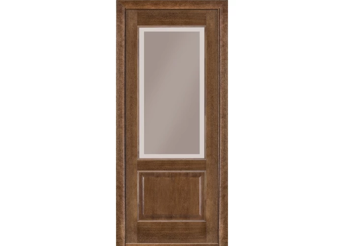  Classik 04 Дуб браун (засклена)  1 — замовити в PORTES.UA