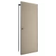 Дверь скрытого монтажа Terminus мод. 801 Магнолия