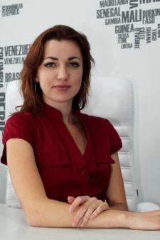 Юлия Тарасенко, студия дизайна KEYdesign