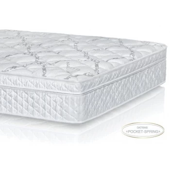 Матрас пружинный ВЕЛАМ ЛАЗУРИТ