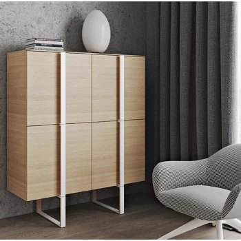 Шкаф для посуды Grid