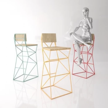 Барный стул Supportstool