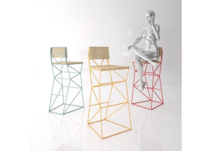  Барний стілець Supportstool  1 — замовити в PORTES.UA