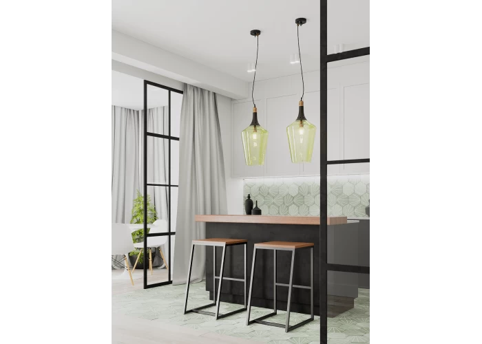  Люстра – Swirl  12 — замовити в PORTES.UA